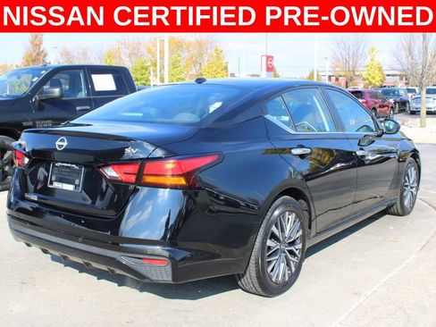 Certified 2024 Nissan Altima 2.5 SV image 7