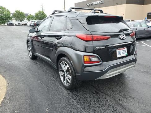 Used 2019 Hyundai Kona Limited AWD/4WD image 3