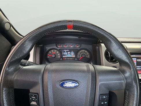 Used 2013 Ford F150 Raptor w/ Luxury Equipment Group AWD/4WD image 30