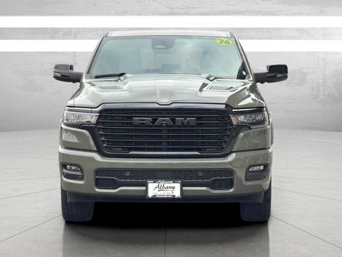 New 2026 RAM 1500 Laramie w/ Night Edition image 3