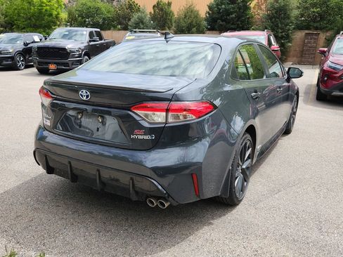 Used 2024 Toyota Corolla SE w/ Convenience Package AWD/4WD image 3