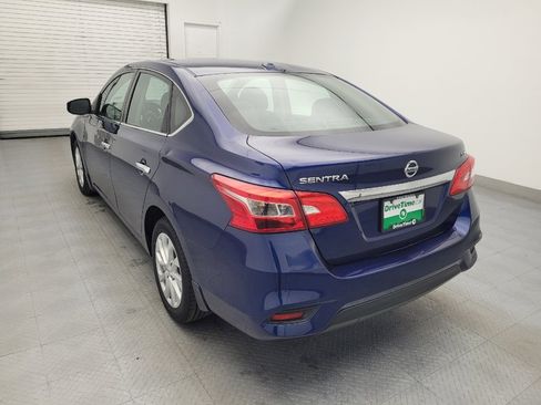 Used 2019 Nissan Sentra SV FWD image 5