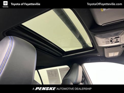 Certified 2024 Toyota RAV4 XSE AWD/4WD image 12