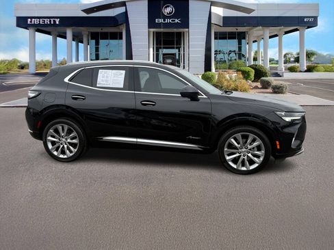 Used 2023 Buick Envision Avenir AWD/4WD image 2