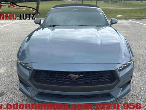 Used 2024 Ford Mustang Premium RWD image 39
