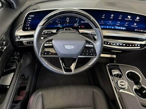 Certified 2024 Cadillac Lyriq Sport AWD/4WD image 14