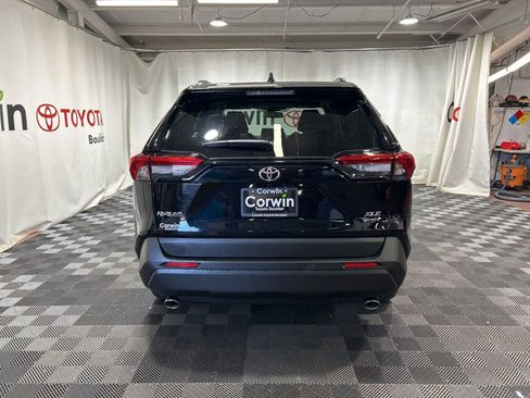 Used 2025 Toyota RAV4 XLE image 6