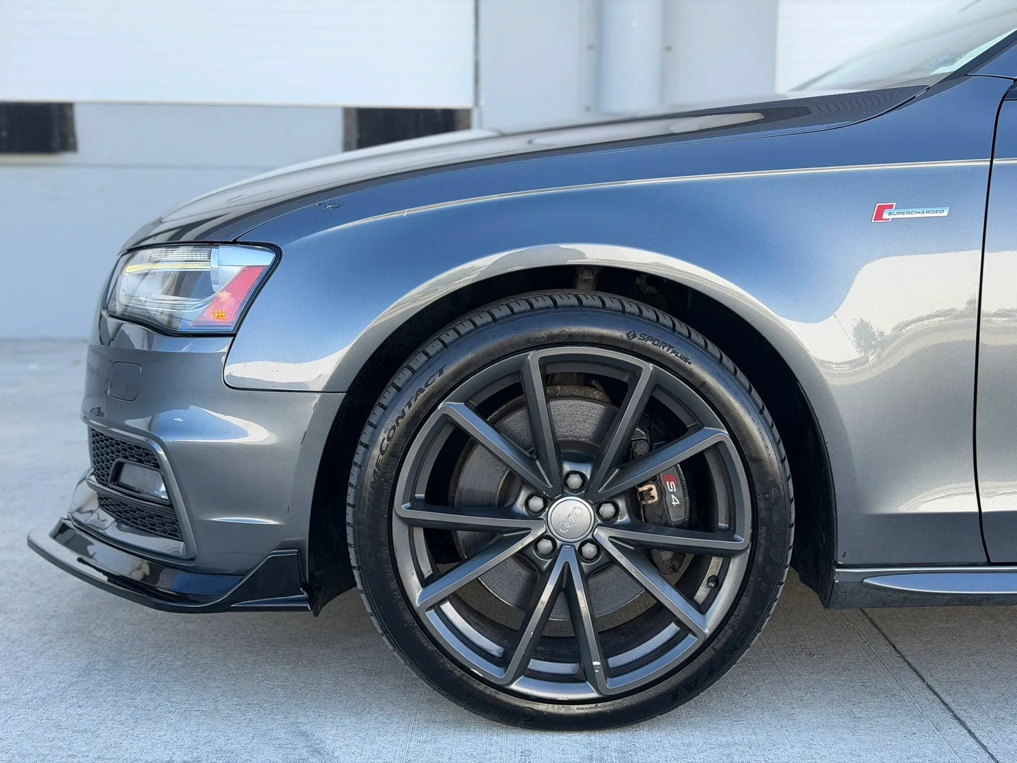 Used 2016 Audi S4 Premium Plus w/ Technology Package AWD/4WD image 32