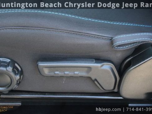 Used 2023 Jeep Wrangler Unlimited Rubicon 4xe w/ Steel Bumper Group image 41