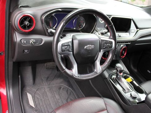 Used 2021 Chevrolet Blazer RS w/ Enhanced Convenience Package AWD/4WD image 8