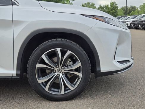 Used 2022 Lexus RX 450h AWD w/ Premium Package image 9