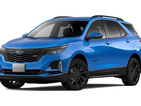 Used 2024 Chevrolet Equinox RS image 49