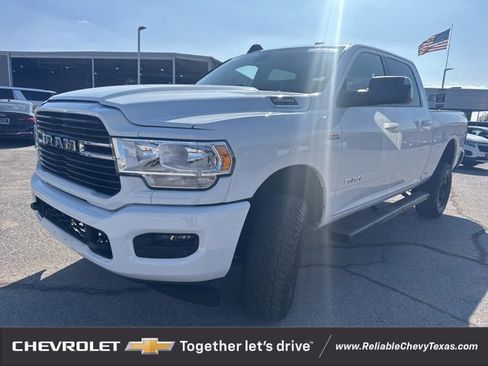 Used 2019 RAM 2500 Big Horn image 2