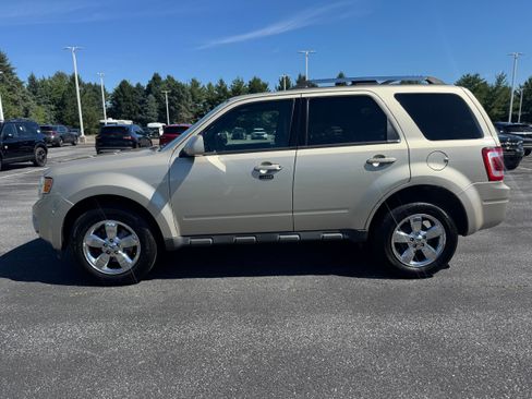Used 2011 Ford Escape Limited w/ 302A Rapid Spec Order Code FWD image 2