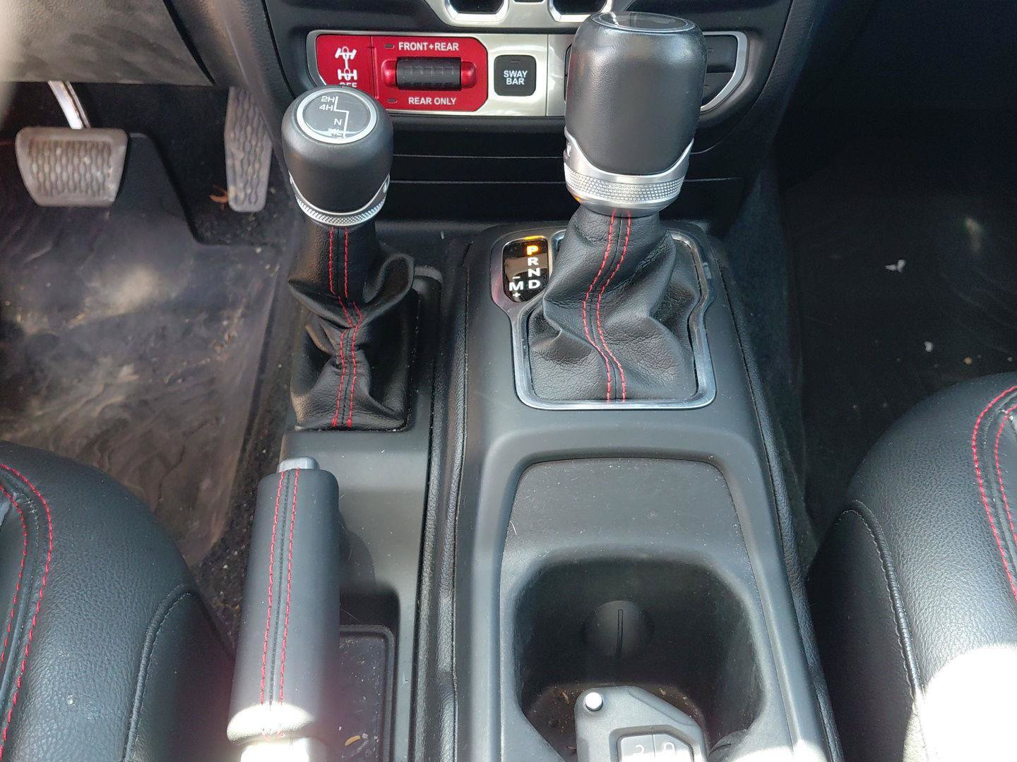 Used 2020 Jeep Wrangler Unlimited Rubicon AWD/4WD image 28