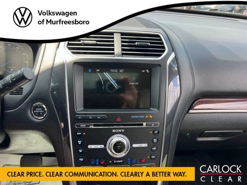 Used 2018 Ford Explorer Platinum AWD/4WD image 24