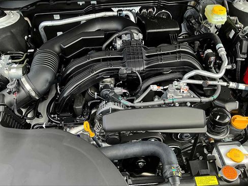 New 2025 Subaru Legacy Premium image 17