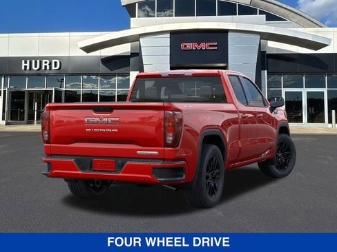 New 2026 GMC Sierra 1500 Elevation AWD/4WD image 5