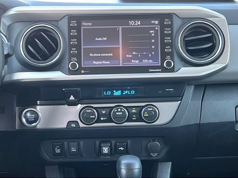 Used 2023 Toyota Tacoma SR5 w/ Technology Package RWD image 14