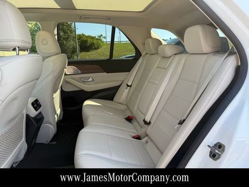 Certified 2026 Mercedes-Benz GLE 450 4MATIC image 21