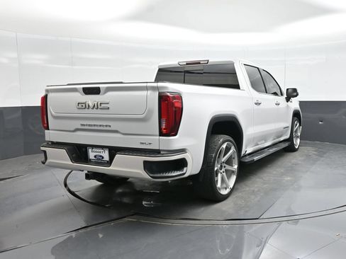 Used 2019 GMC Sierra 1500 SLT RWD image 8