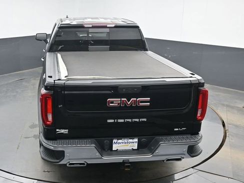 Used 2020 GMC Sierra 1500 SLT w/ SLT Premium Plus Package AWD/4WD image 38