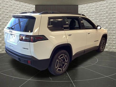 New 2026 Jeep Cherokee Limited image 3