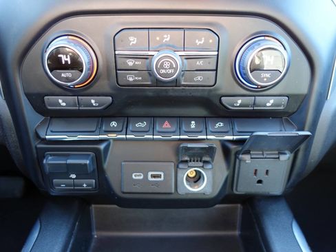 Used 2021 Chevrolet Silverado 1500 RST w/ Convenience Package II image 43