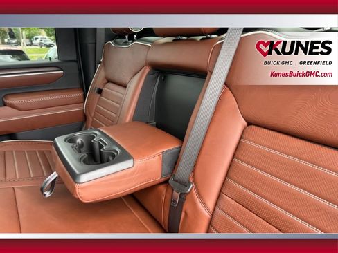 New 2026 GMC Sierra 3500 Denali Ultimate AWD/4WD image 35