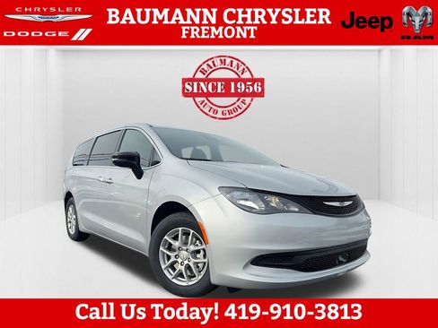 New 2026 Chrysler Voyager LX FWD image 1