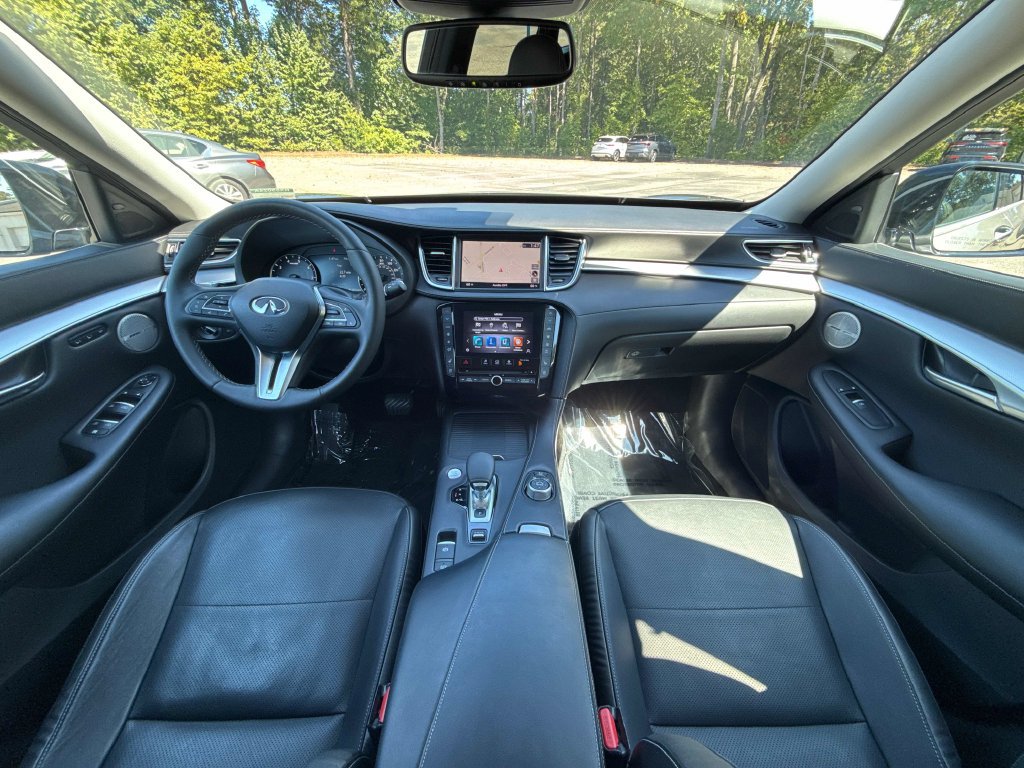Used 2020 INFINITI QX50 Sensory w/ Climate Package FWD image 14