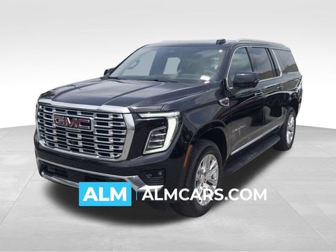 Used 2025 GMC Yukon XL Denali RWD image 1