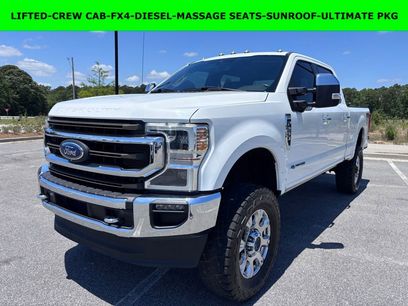 Used 2020 Ford F250 King Ranch w/ King Ranch Ultimate Package