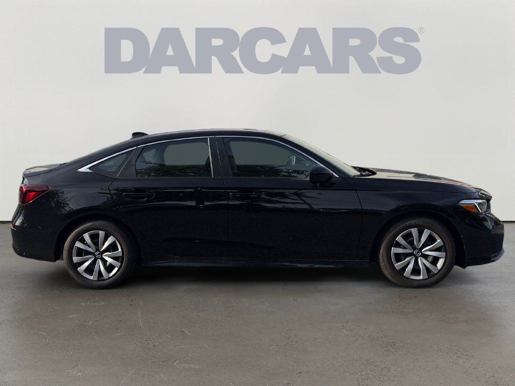 Used 2026 Honda Civic LX image 8