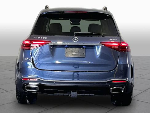 New 2026 Mercedes-Benz GLE 350 4MATIC image 4