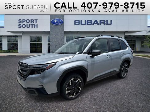 New 2026 Subaru Forester Limited AWD/4WD image 7