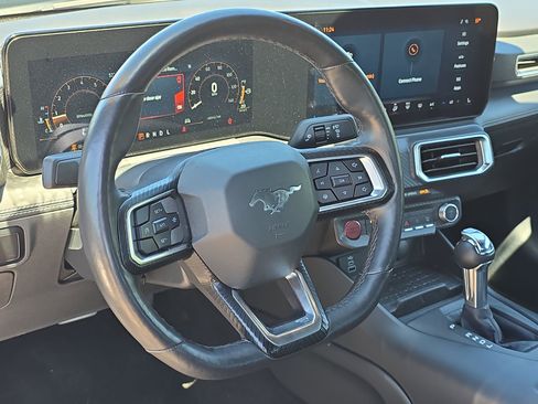 Certified 2024 Ford Mustang Premium image 14