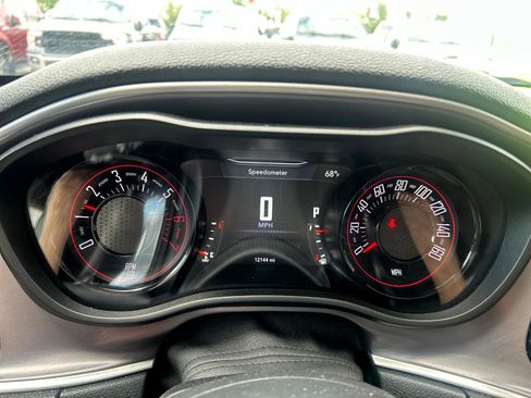 Used 2021 Dodge Challenger R/T w/ Blacktop Package image 9