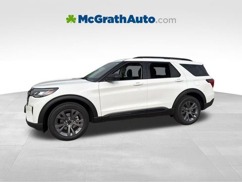 New 2026 Ford Explorer Active AWD/4WD image 8