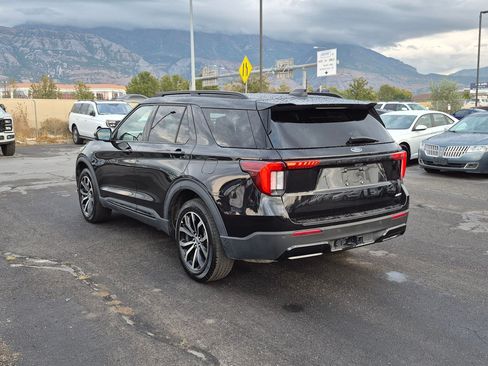 Used 2026 Ford Explorer ST-Line AWD/4WD image 9