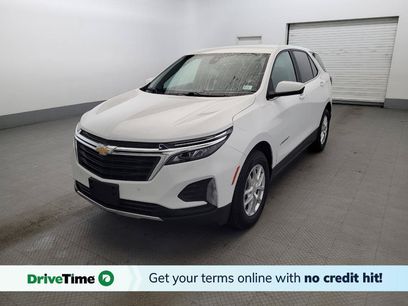 Used 2022 Chevrolet Equinox LT w/ LPO, Floor Liner Package