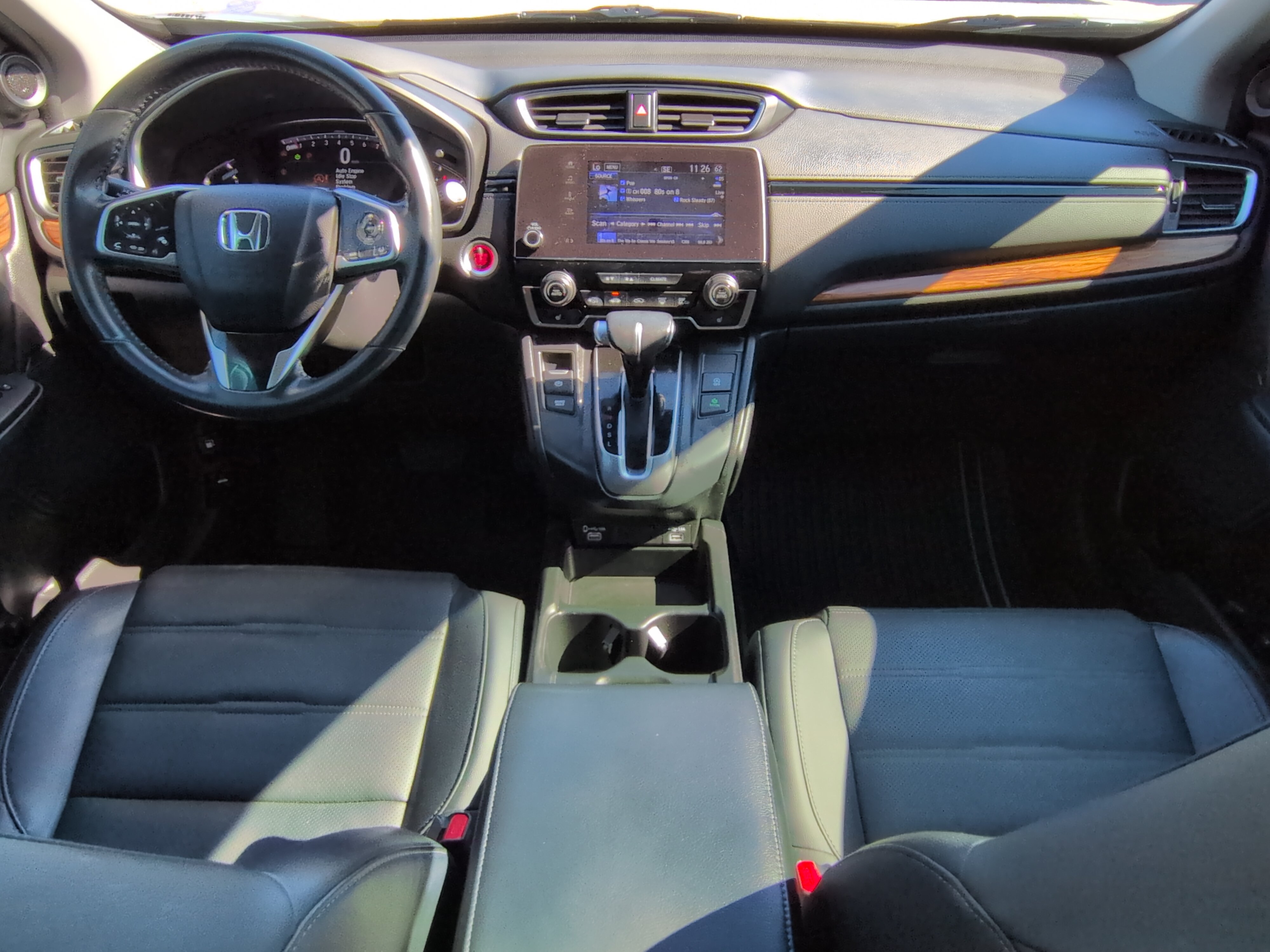 Used 2021 Honda CR-V EX-L image 13