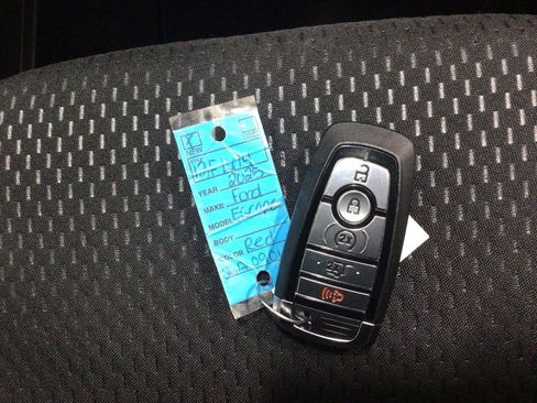 New 2025 Ford Escape ST-Line w/ Tech Pack #1 image 49