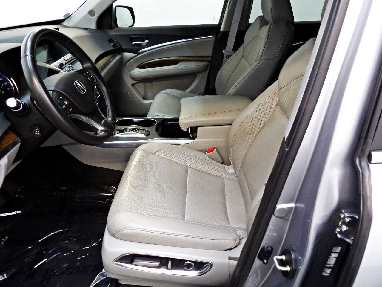 Used 2020 Acura MDX w/ Technology Package FWD image 8