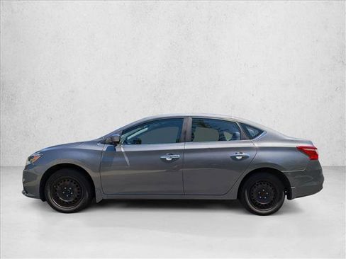 Used 2016 Nissan Sentra S FWD image 9