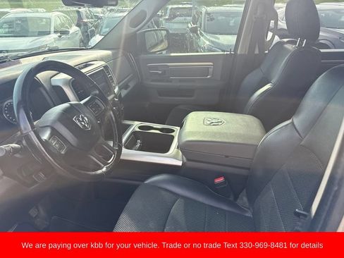 Used 2019 RAM 1500 Warlock AWD/4WD image 11