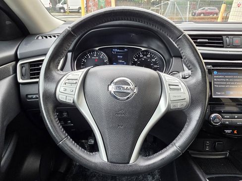 Used 2016 Nissan Rogue SL w/ SL Premium Package AWD/4WD image 18