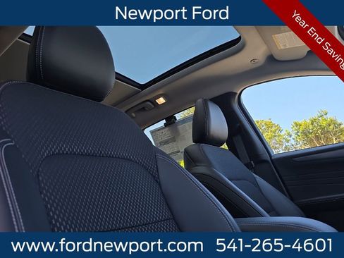 New 2025 Ford Escape Base w/ Class II Trailer Tow Package image 14