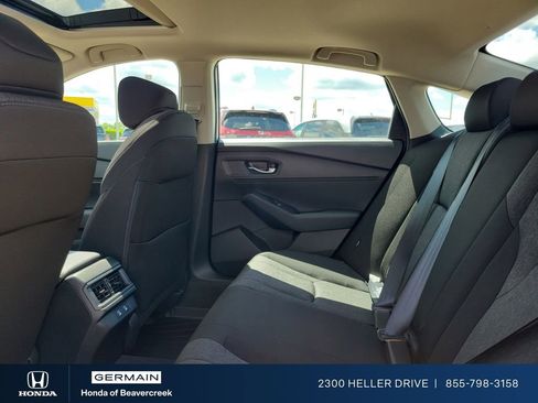 New 2026 Honda Accord SE image 26