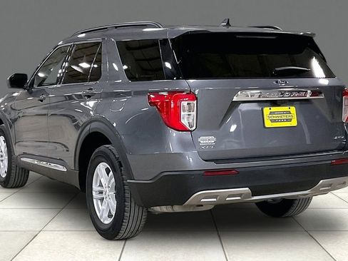 Certified 2024 Ford Explorer XLT w/ Equipment Group 202A image 11